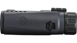 4.Sig Sauer Zulu3 8x32 Roof Prism Binocular, Graphite SOZ38001